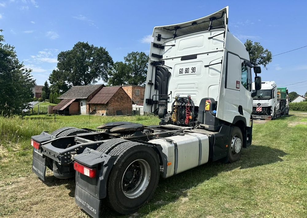 Renault T460 - Trækker: billede 4 Renault T460 - Trækker: billede 4