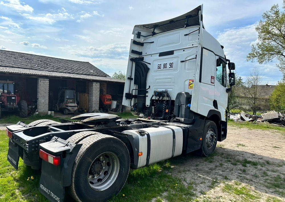 Renault T460 - Trækker: billede 4 Renault T460 - Trækker: billede 4