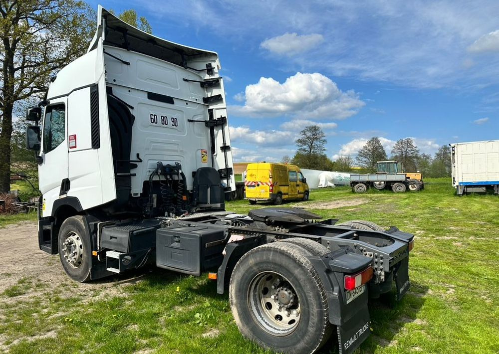 Renault T460 - Trækker: billede 3 Renault T460 - Trækker: billede 3