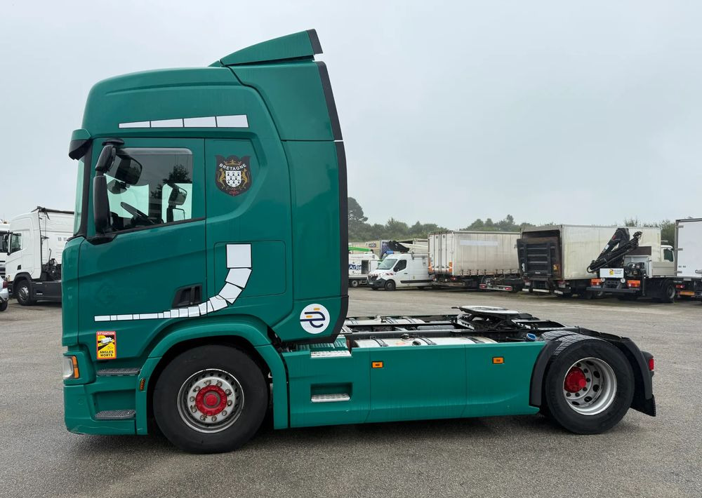 Scania R450 - Trækker: billede 2 Scania R450 - Trækker: billede 2