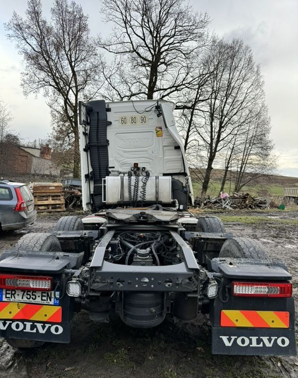 Volvo FH540 - Trækker: billede 4 Volvo FH540 - Trækker: billede 4