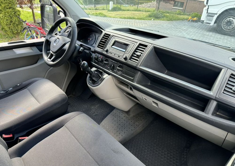 Lastbil chassis Volkswagen Transporter: billede 8