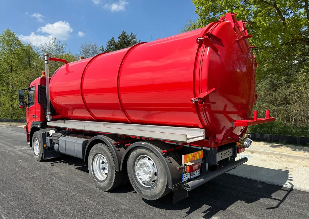 Volvo FM 360 - Affaldsmaskine: billede 3 Volvo FM 360 - Affaldsmaskine: billede 3