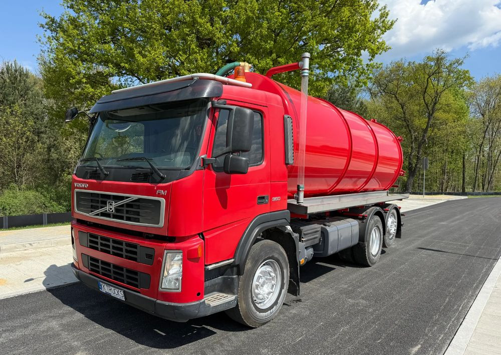 Volvo FM 360 - Affaldsmaskine: billede 1 Volvo FM 360 - Affaldsmaskine: billede 1