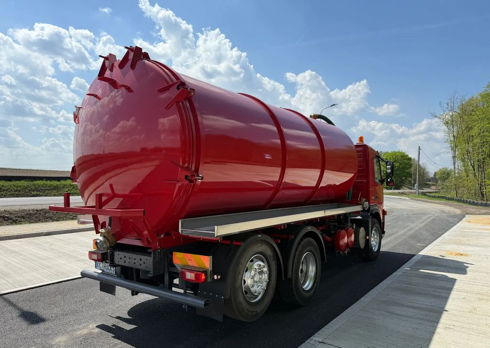 Volvo FM 360 - Affaldsmaskine: billede 4 Volvo FM 360 - Affaldsmaskine: billede 4