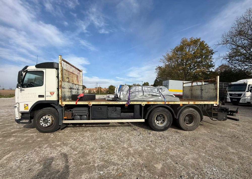 Volvo FM 370 - Lastbil chassis: billede 2 Volvo FM 370 - Lastbil chassis: billede 2