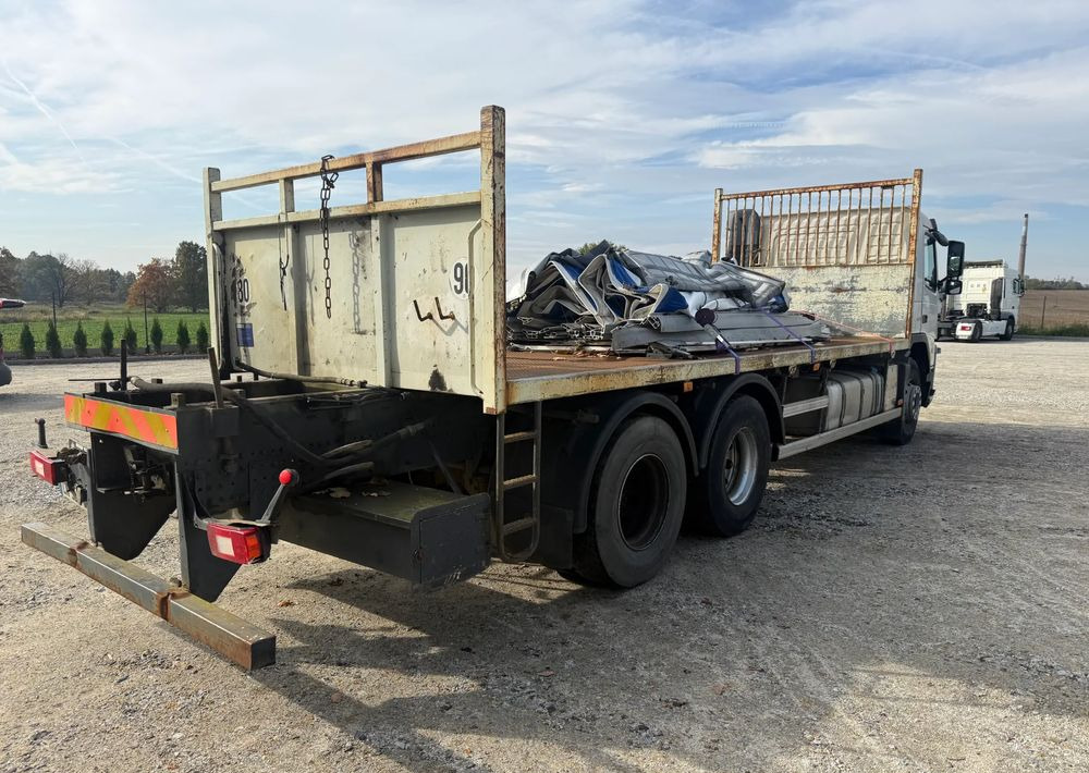 Volvo FM 370 - Lastbil chassis: billede 4 Volvo FM 370 - Lastbil chassis: billede 4