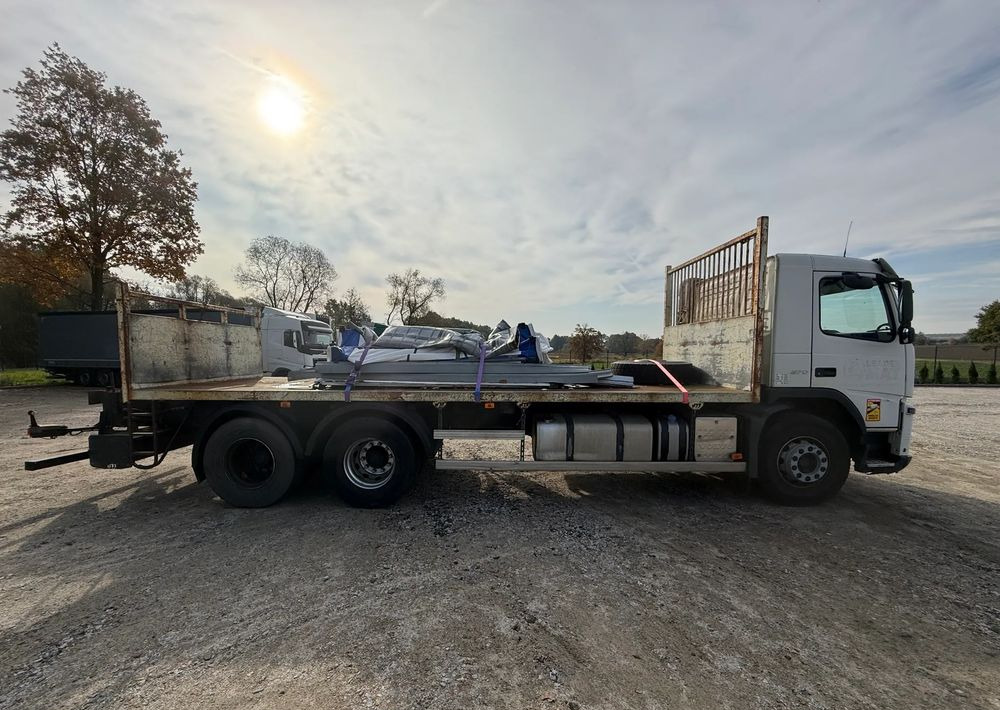 Volvo FM 370 - Lastbil chassis: billede 5 Volvo FM 370 - Lastbil chassis: billede 5