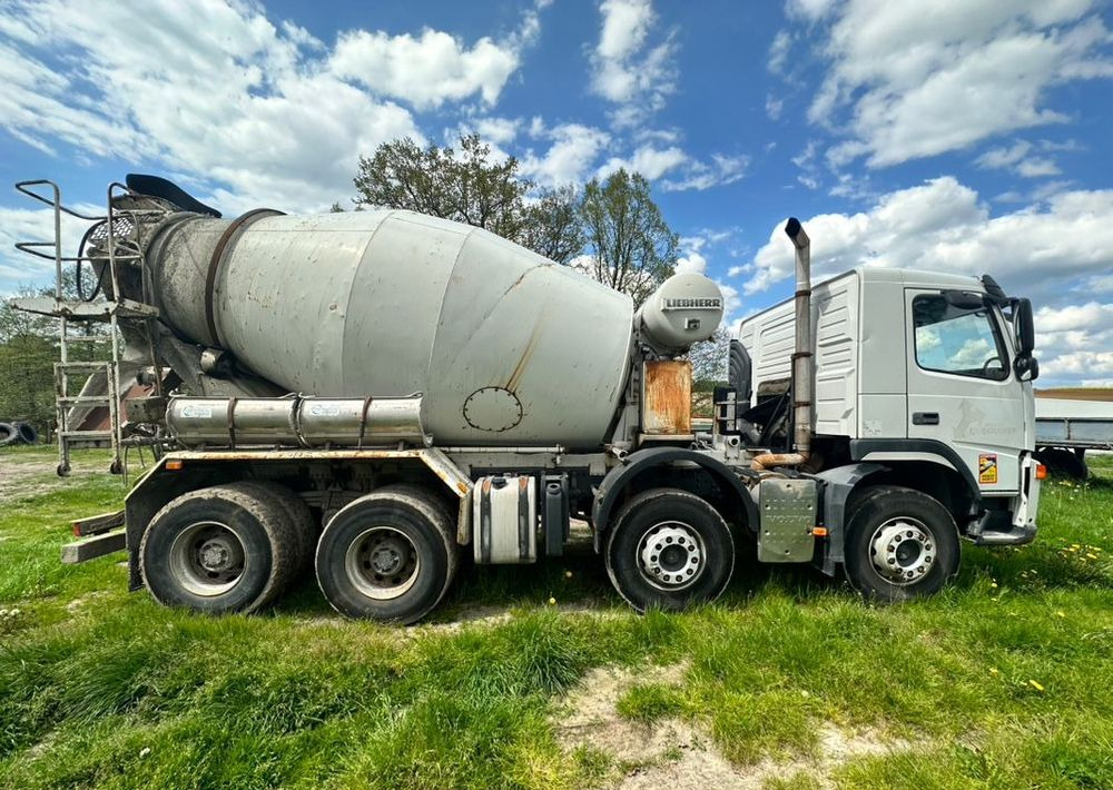 Volvo FM - Betonbil: billede 5 Volvo FM - Betonbil: billede 5