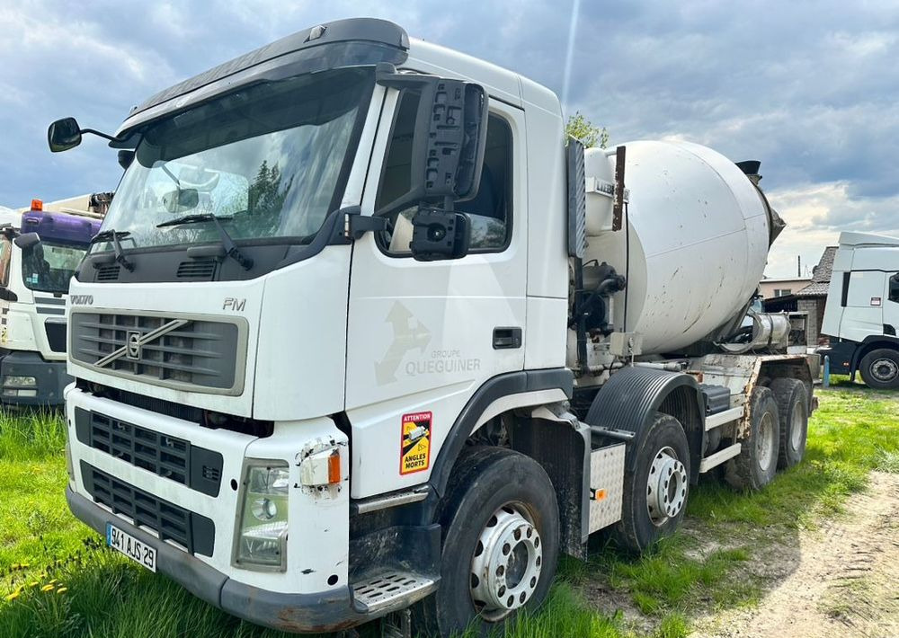 Volvo FM - Betonbil: billede 1 Volvo FM - Betonbil: billede 1