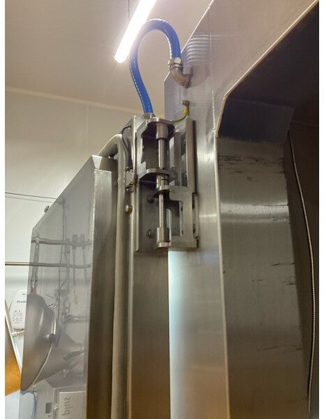 DOHMEYER Cryo-Cabinet Model Major - Skibscontainer: billede 5 DOHMEYER Cryo-Cabinet Model Major - Skibscontainer: billede 5