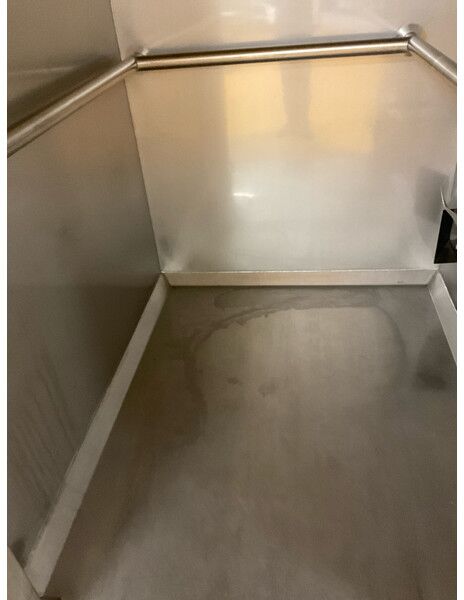 DOHMEYER Cryo-Cabinet Model Major - Skibscontainer: billede 4 DOHMEYER Cryo-Cabinet Model Major - Skibscontainer: billede 4