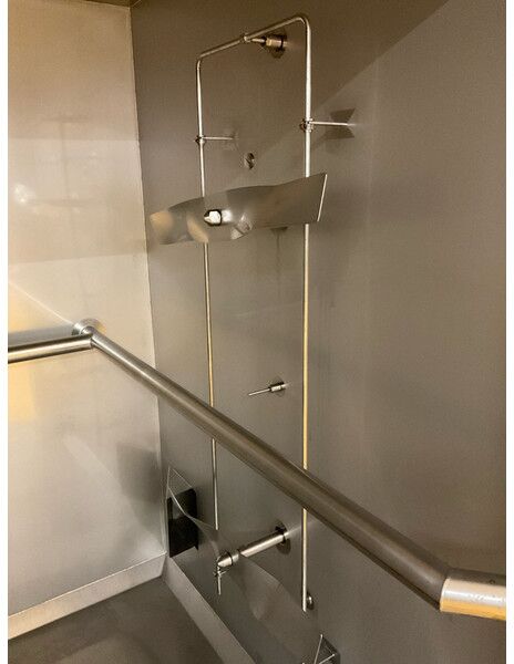 DOHMEYER Cryo-Cabinet Model Major - Skibscontainer: billede 3 DOHMEYER Cryo-Cabinet Model Major - Skibscontainer: billede 3