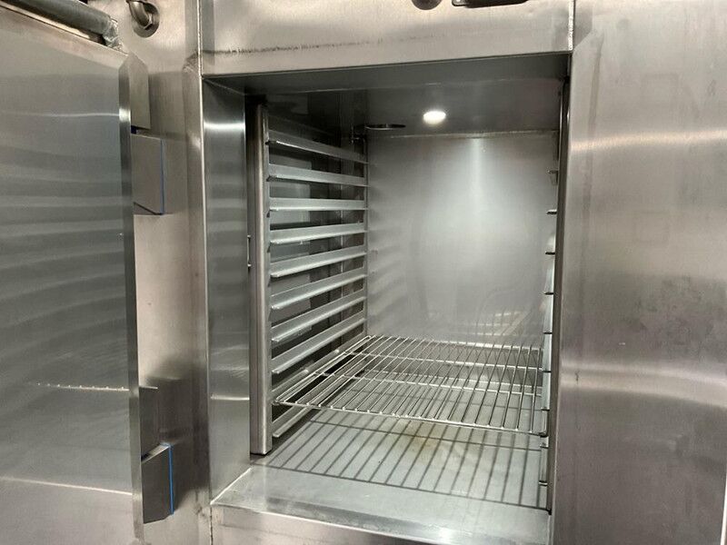 DOHMEYER Cryogenic Freezer Cabinet - Skibscontainer: billede 5 DOHMEYER Cryogenic Freezer Cabinet - Skibscontainer: billede 5