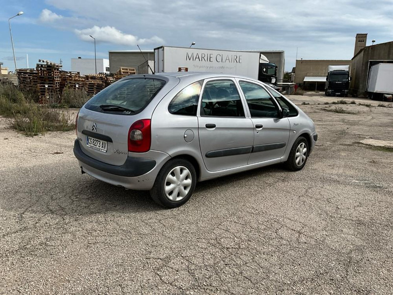 Citroën Xsara - Entreprenørmaskin: billede 3 Citroën Xsara - Entreprenørmaskin: billede 3
