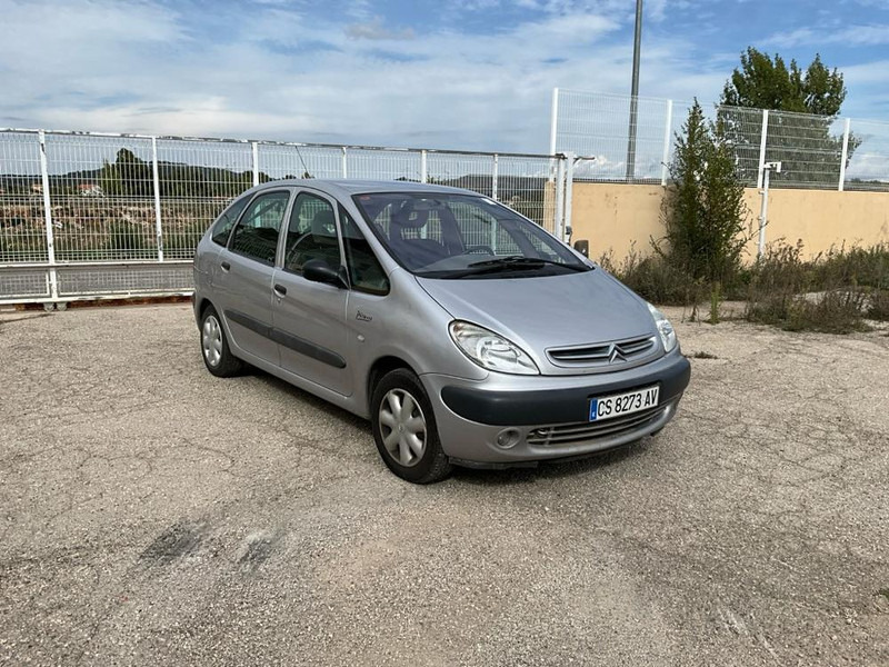 Citroën Xsara - Entreprenørmaskin: billede 2 Citroën Xsara - Entreprenørmaskin: billede 2
