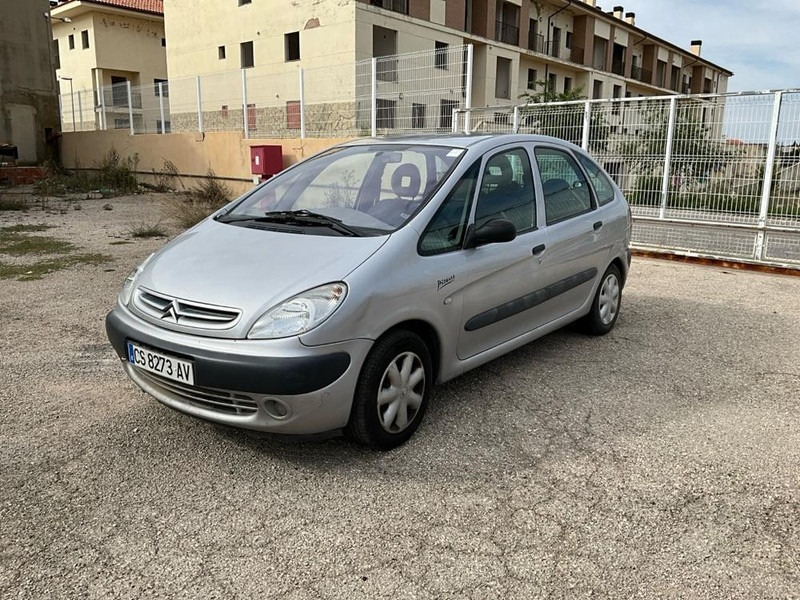 Citroën Xsara - Entreprenørmaskin: billede 1 Citroën Xsara - Entreprenørmaskin: billede 1