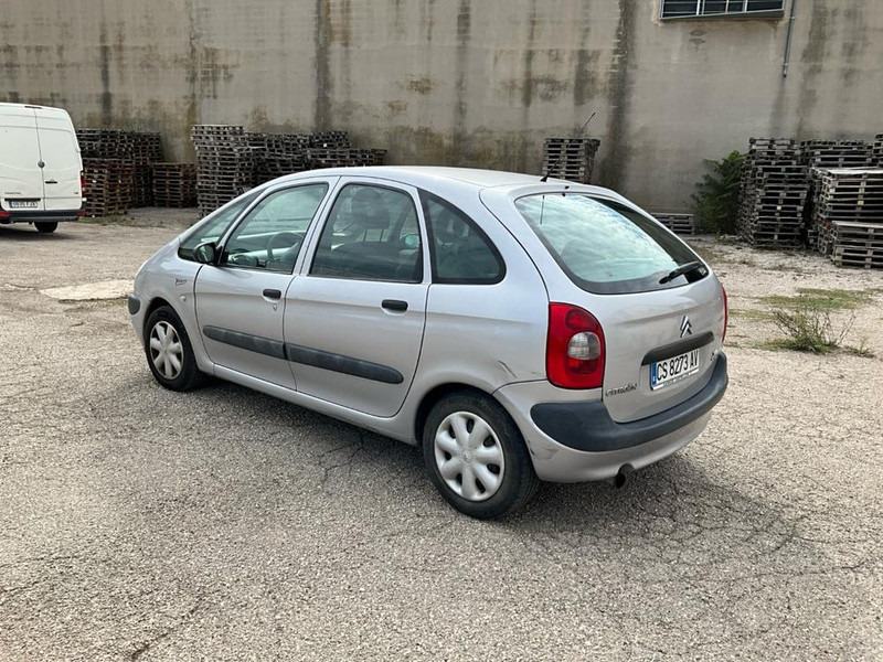 Citroën Xsara - Entreprenørmaskin: billede 4 Citroën Xsara - Entreprenørmaskin: billede 4