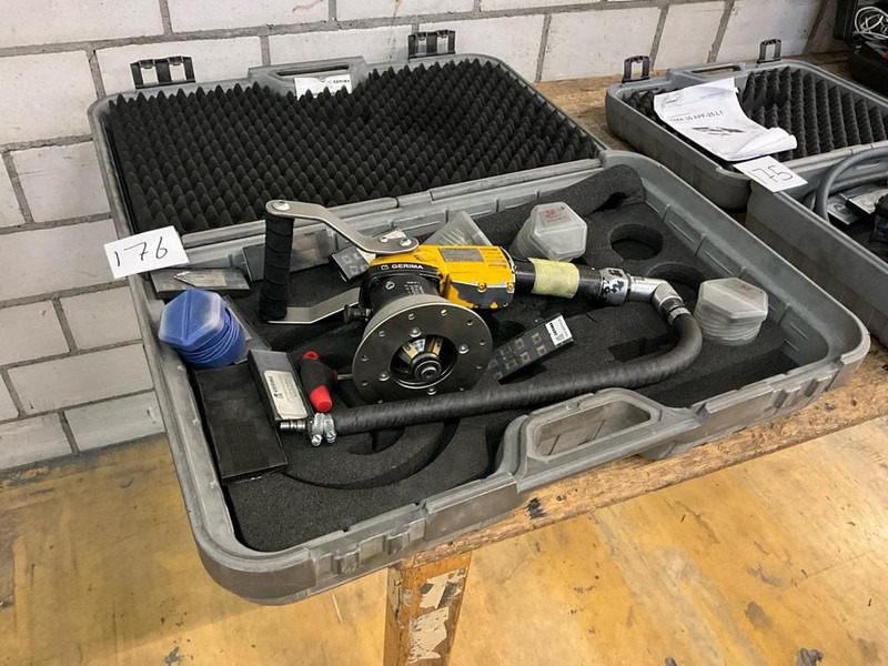 Onbekend - Entreprenørmaskin: billede 2 Onbekend - Entreprenørmaskin: billede 2