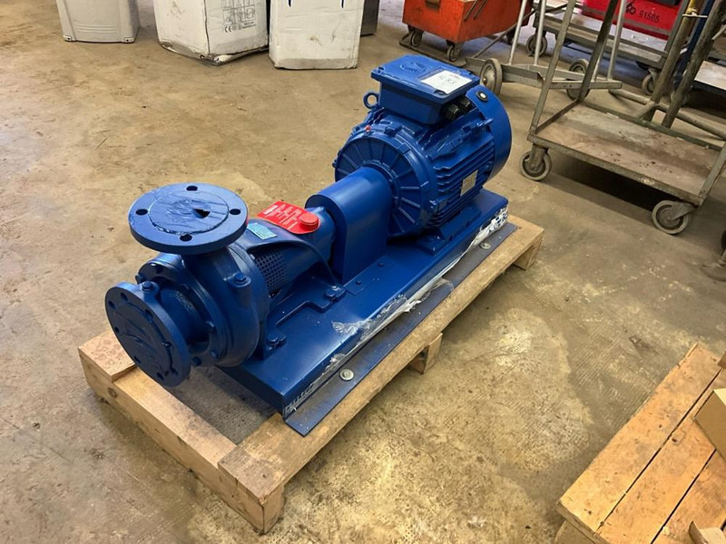 Emica EK 65/16 - Industrimaskine: billede 2 Emica EK 65/16 - Industrimaskine: billede 2
