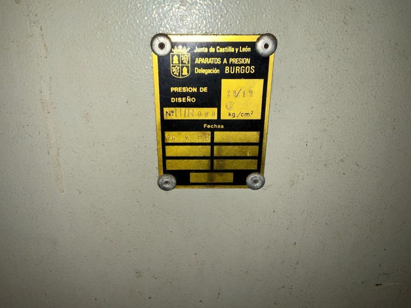 Hiross MGH 45W - Industrimaskine: billede 5 Hiross MGH 45W - Industrimaskine: billede 5