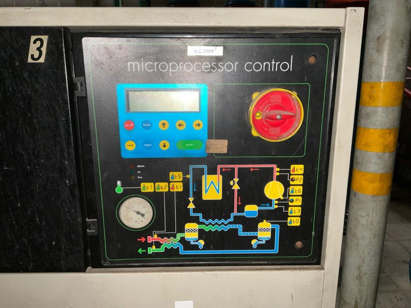 Hiross MGH 45W - Industrimaskine: billede 4 Hiross MGH 45W - Industrimaskine: billede 4