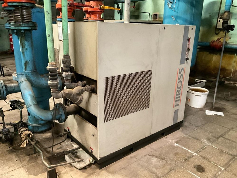 Hiross MGH 45W - Industrimaskine: billede 3 Hiross MGH 45W - Industrimaskine: billede 3