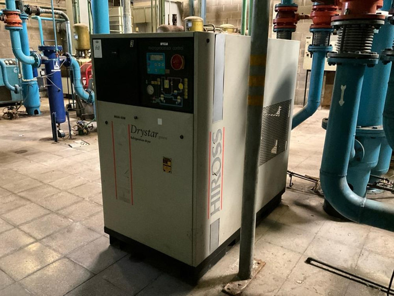 Hiross MGH 45W - Industrimaskine: billede 1 Hiross MGH 45W - Industrimaskine: billede 1