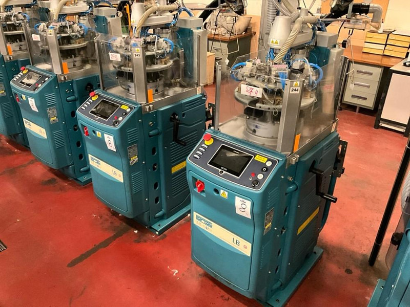 Lonati LB04E7 - Industrimaskine: billede 1 Lonati LB04E7 - Industrimaskine: billede 1