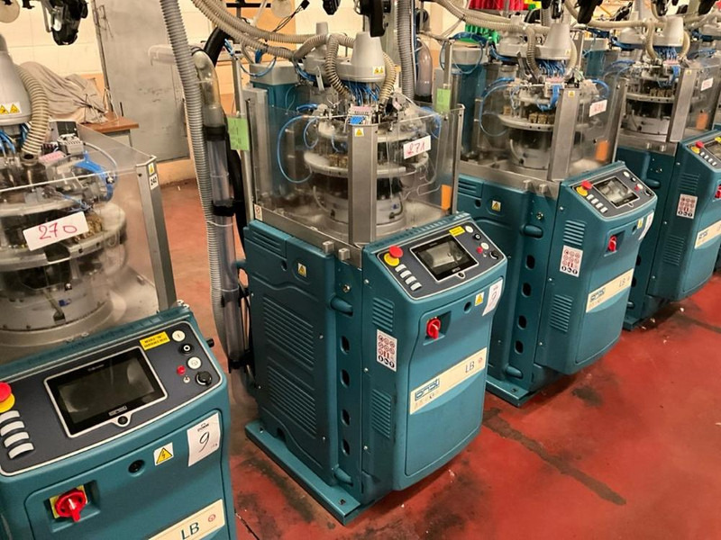 Lonati LB04E7 - Industrimaskine: billede 3 Lonati LB04E7 - Industrimaskine: billede 3