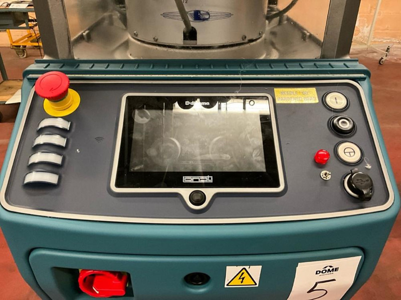 Lonati LB04E7 - Industrimaskine: billede 5 Lonati LB04E7 - Industrimaskine: billede 5