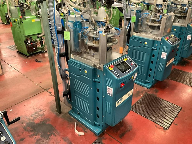 Lonati LB04E7 - Industrimaskine: billede 3 Lonati LB04E7 - Industrimaskine: billede 3