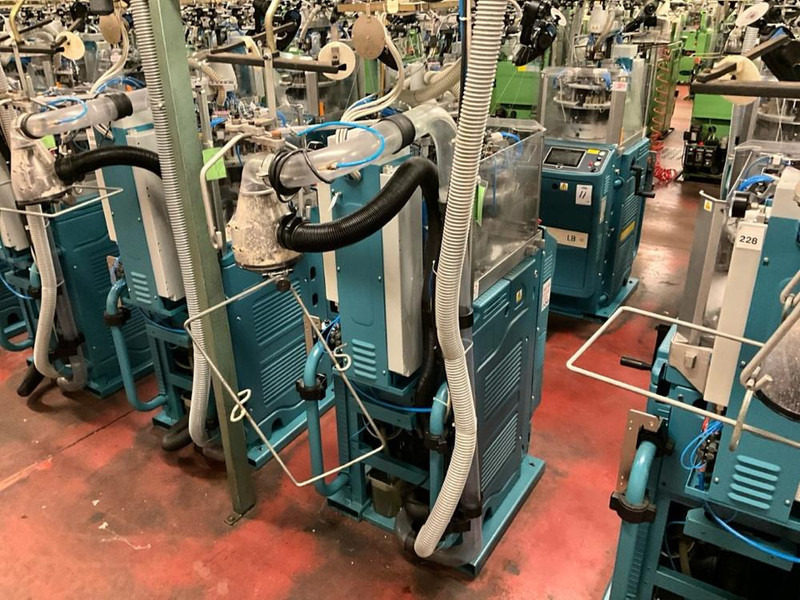 Lonati LB04E7 - Industrimaskine: billede 4 Lonati LB04E7 - Industrimaskine: billede 4