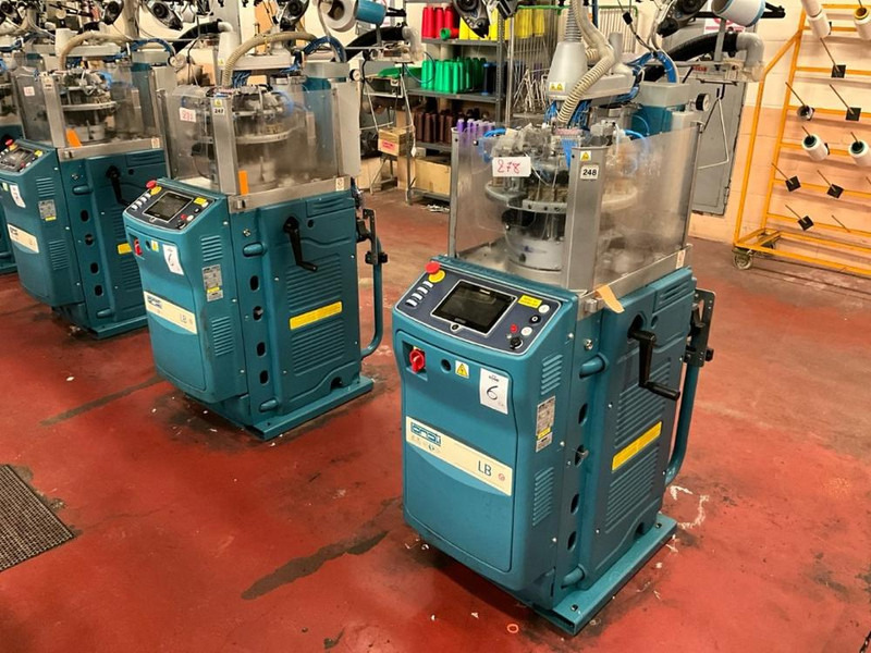 Lonati LB04E7 - Industrimaskine: billede 1 Lonati LB04E7 - Industrimaskine: billede 1