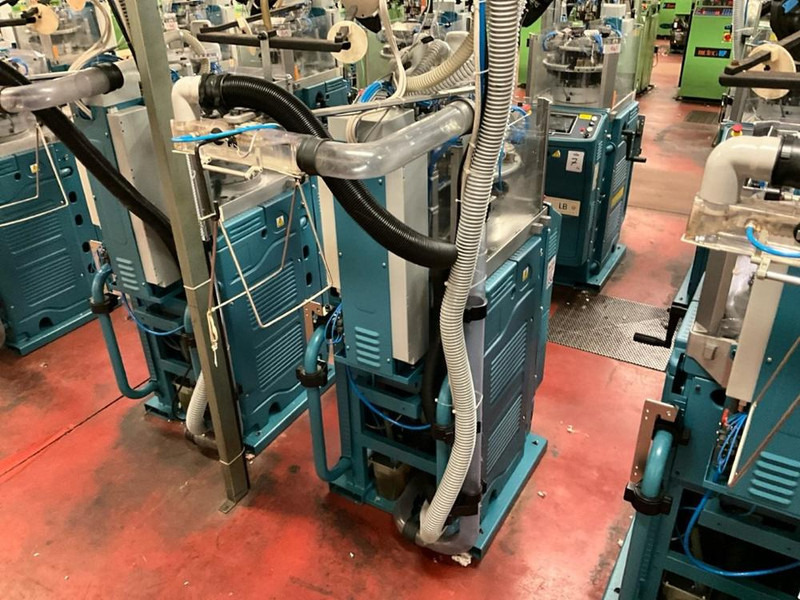 Lonati LB04E7 - Industrimaskine: billede 4 Lonati LB04E7 - Industrimaskine: billede 4
