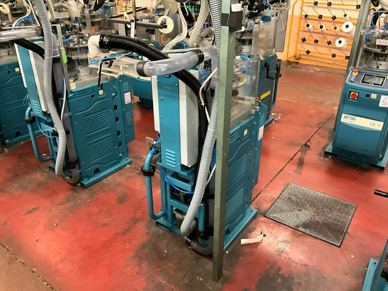 Lonati LB04E7 - Industrimaskine: billede 4 Lonati LB04E7 - Industrimaskine: billede 4