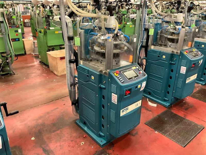 Lonati LB04E7 - Industrimaskine: billede 2 Lonati LB04E7 - Industrimaskine: billede 2