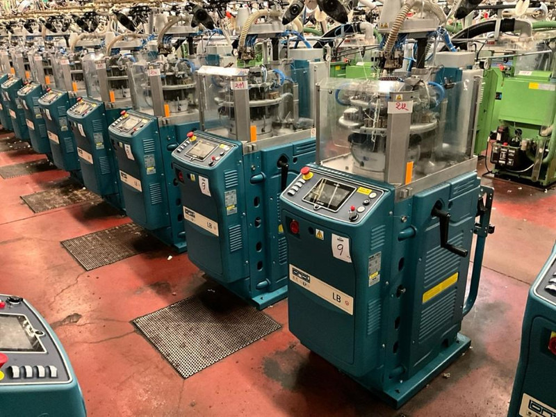 Lonati LB04E7 - Industrimaskine: billede 2 Lonati LB04E7 - Industrimaskine: billede 2
