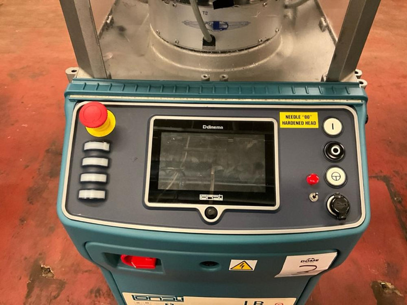 Lonati LB04E7 - Industrimaskine: billede 5 Lonati LB04E7 - Industrimaskine: billede 5