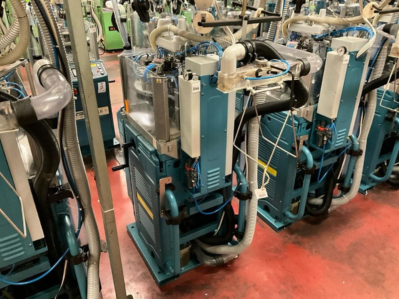 Lonati LB04E7 - Industrimaskine: billede 5 Lonati LB04E7 - Industrimaskine: billede 5