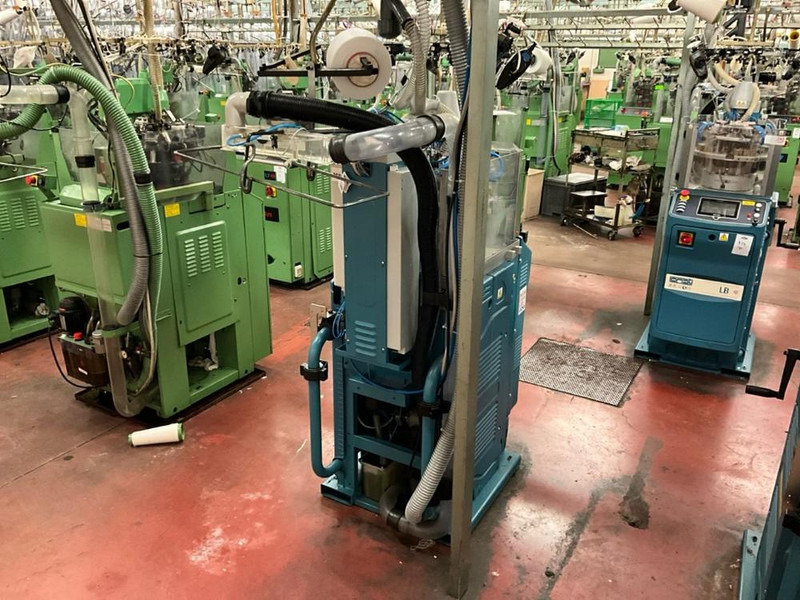 Lonati LB04E7 - Industrimaskine: billede 3 Lonati LB04E7 - Industrimaskine: billede 3