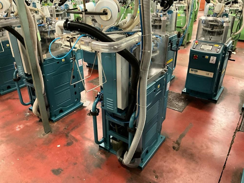 Lonati LB04E7 - Industrimaskine: billede 4 Lonati LB04E7 - Industrimaskine: billede 4