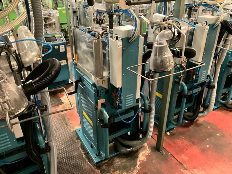 Lonati LB04E7 - Industrimaskine: billede 5 Lonati LB04E7 - Industrimaskine: billede 5