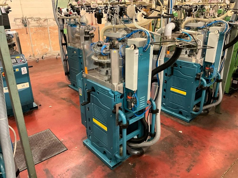 Lonati LB04E7 - Industrimaskine: billede 4 Lonati LB04E7 - Industrimaskine: billede 4