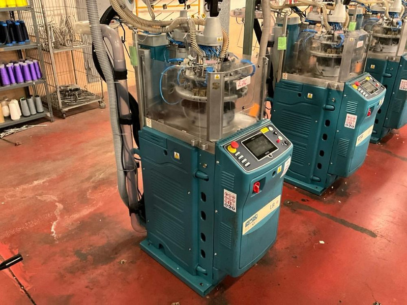 Lonati LB04E7 - Industrimaskine: billede 3 Lonati LB04E7 - Industrimaskine: billede 3