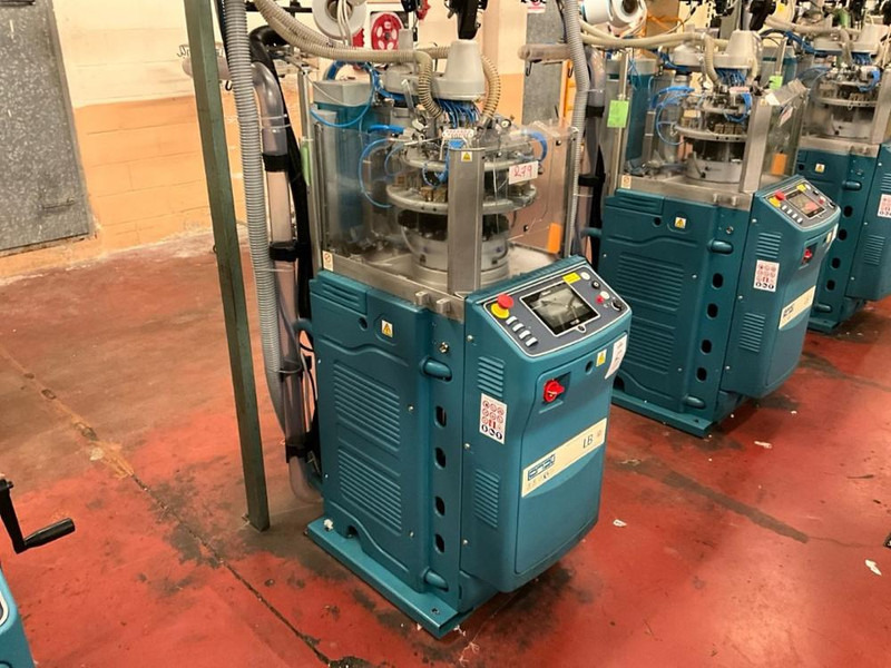 Lonati LB04E7 - Industrimaskine: billede 2 Lonati LB04E7 - Industrimaskine: billede 2