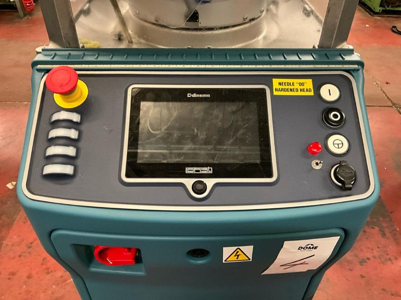 Lonati LB04E7 - Industrimaskine: billede 5 Lonati LB04E7 - Industrimaskine: billede 5