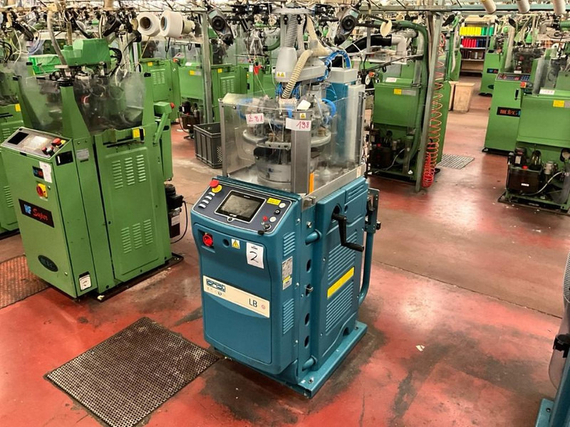 Lonati LB04E7 - Industrimaskine: billede 1 Lonati LB04E7 - Industrimaskine: billede 1