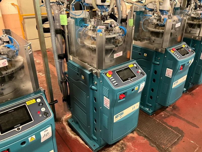 Lonati LB04E7 - Industrimaskine: billede 3 Lonati LB04E7 - Industrimaskine: billede 3