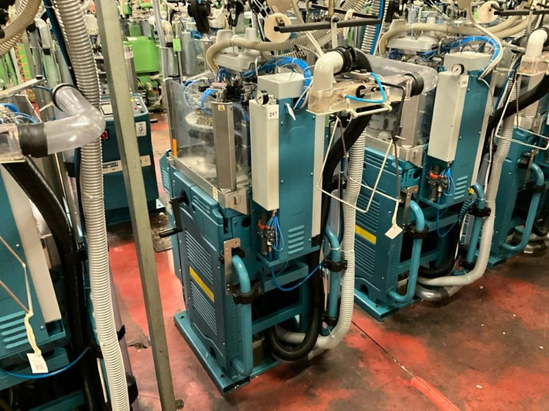 Lonati LB04E7 - Industrimaskine: billede 5 Lonati LB04E7 - Industrimaskine: billede 5